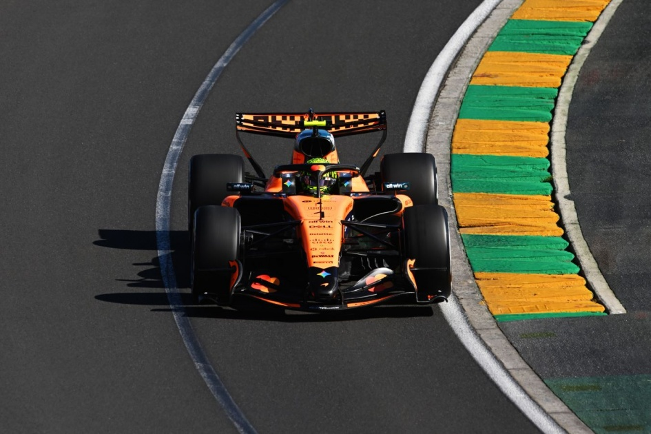 McLaren ждет очереди на обновление моторов