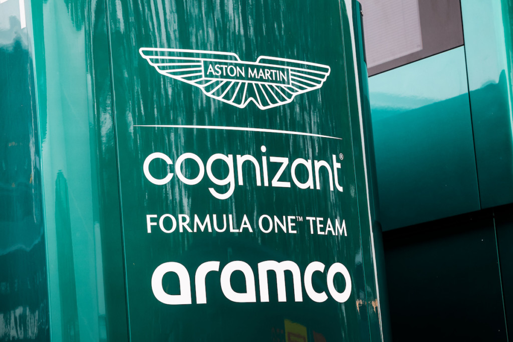 Aston Martin ведёт переговоры с FIA по бюджету