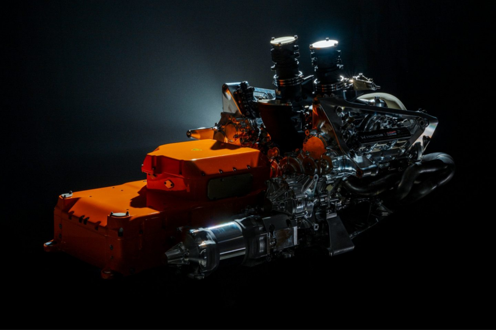 Honda подтвердила появление нового двигателя в Зандворте