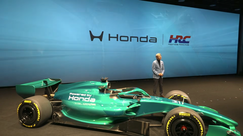 Новая Honda: шаг вперед или топтание на месте