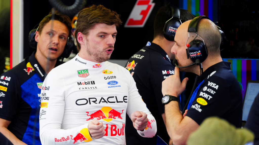 Инженер Ферстаппена отстранён от новинок Red Bull