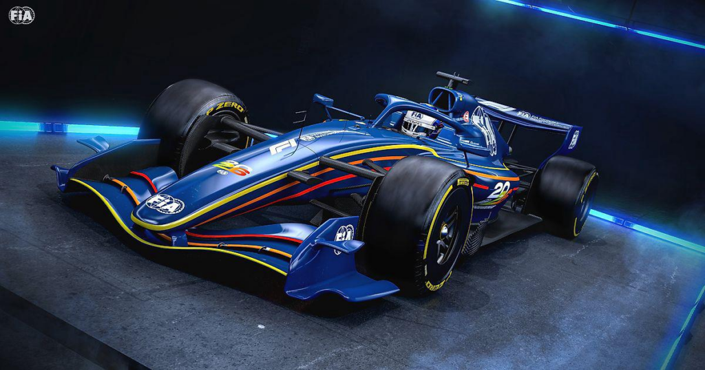 FIA хочет облегчить болиды ещё на 80 кг