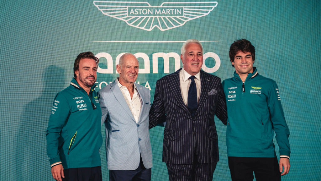 Саудовские партнёры пересмотрели планы по Aston Martin