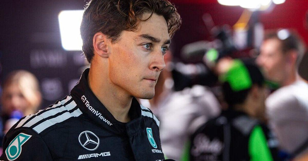 Расселл: в Монце Mercedes будет более конкурентоспособен