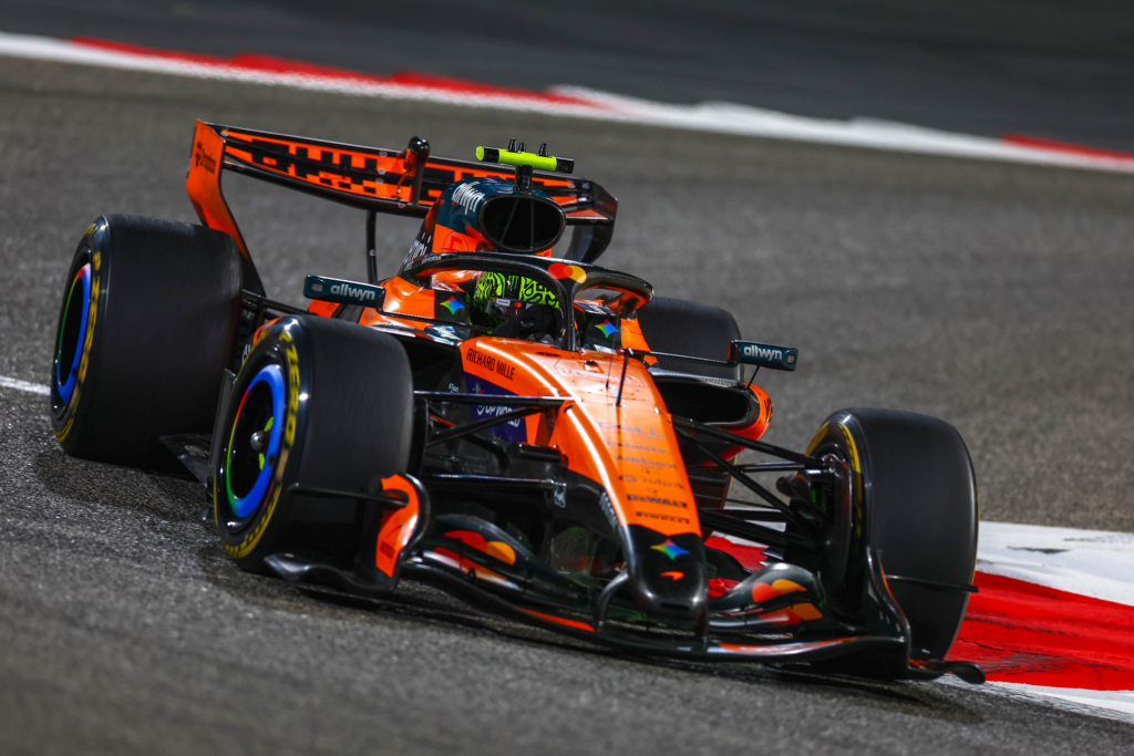 McLaren нашла скорость и готовит новые обновления