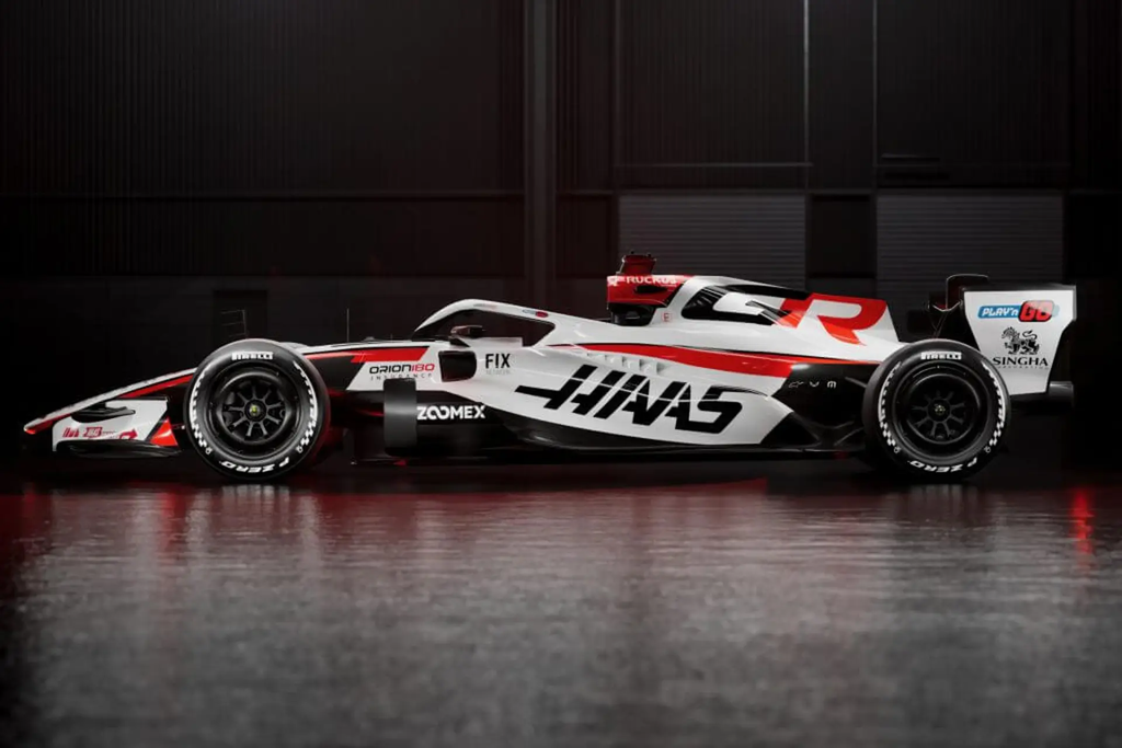 Haas не может найти причину нестабильности машины