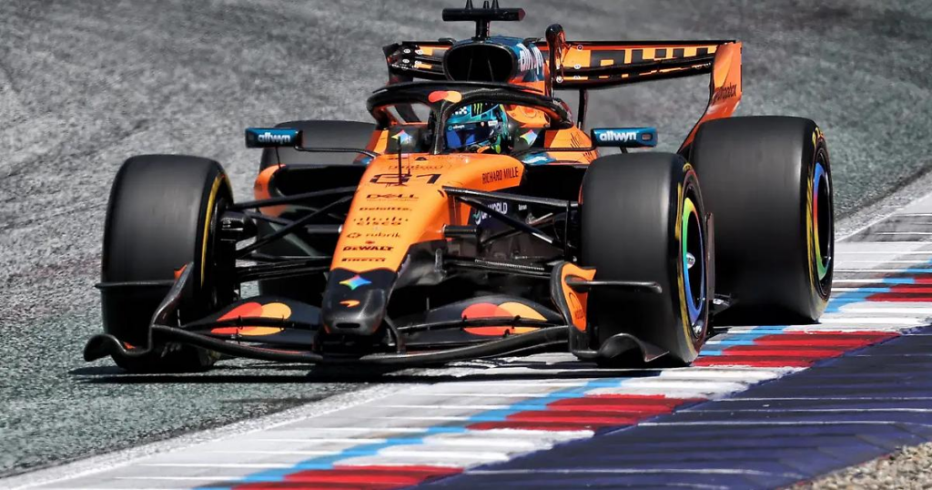 Мотор Mercedes может дать McLaren больше