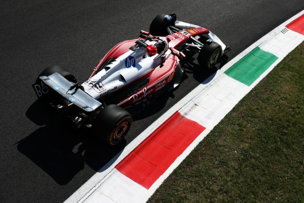 Ferrari готовит прибавку в 15 л.с. к Гран-при Италии