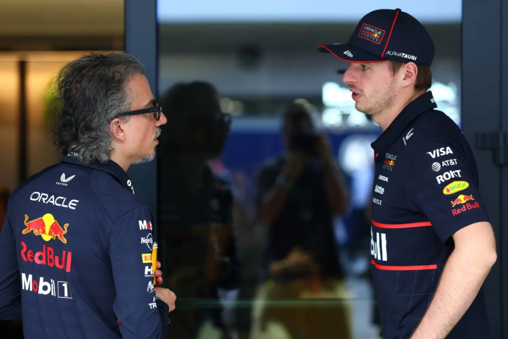 Мекис: Red Bull сократила отставание с 1,2 до 0,3 секунды