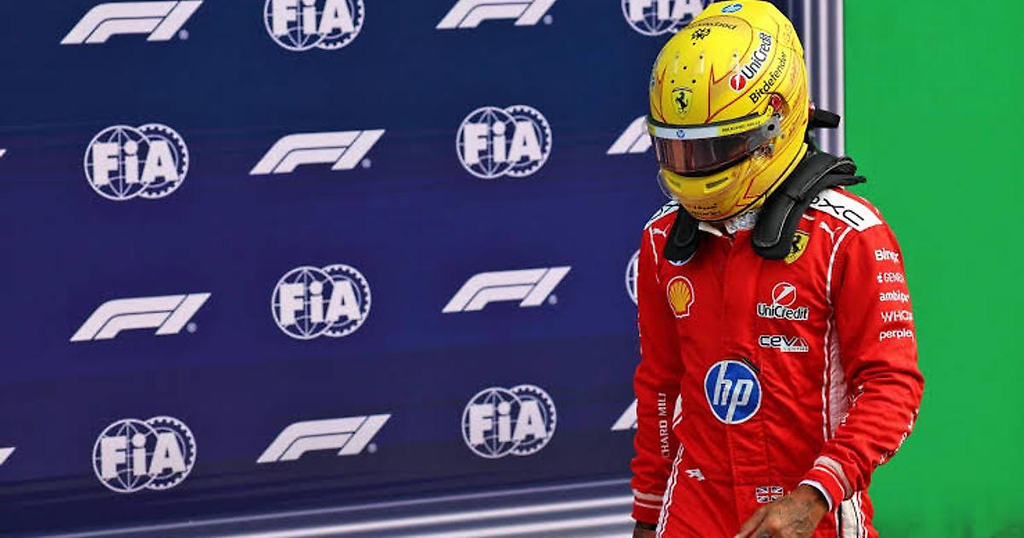 Хэмилтон недоволен Ferrari после Зандворта