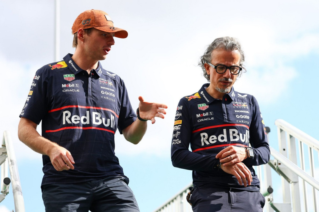Мекис: Red Bull будет среди претендентов на титул в 2027 году