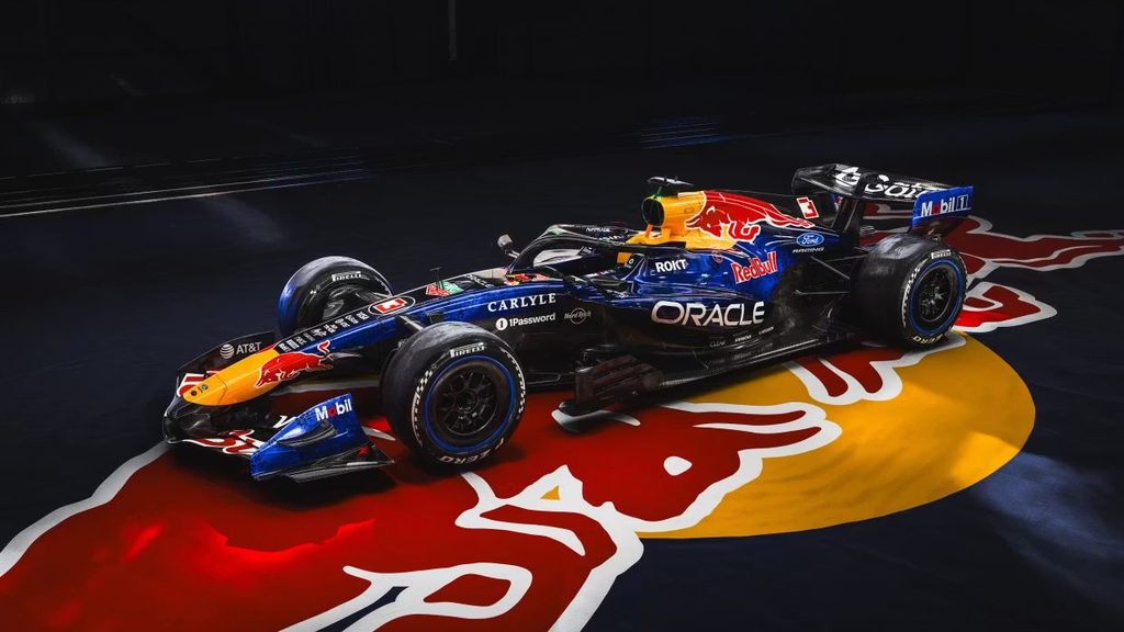 Главная проблема Red Bull тянется уже несколько лет