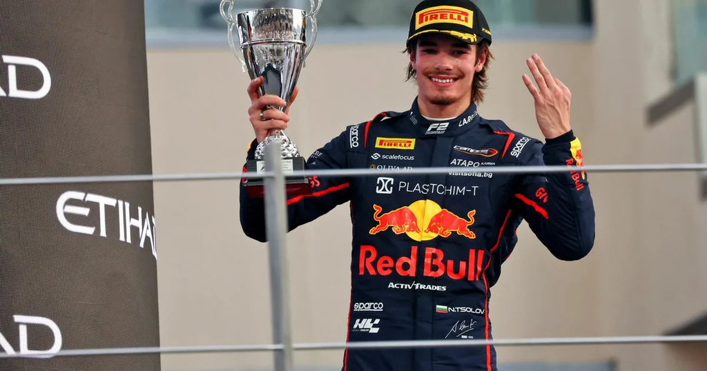 Цолов станет резервистом Red Bull и отправится в Японию