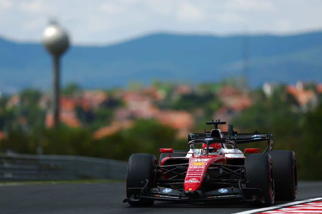В Монце Ferrari представит вторую модернизацию двигателя