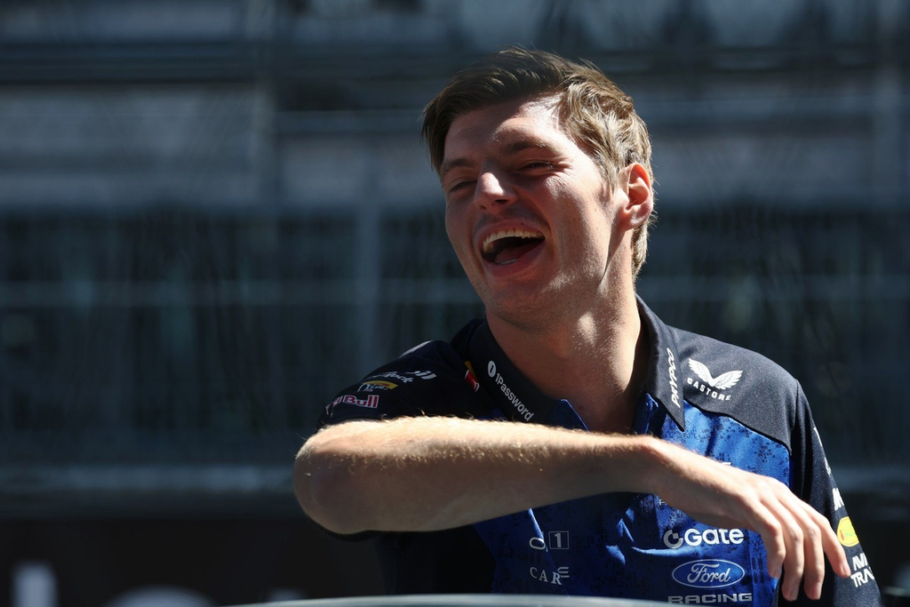 Макс Ферстаппен рассказал, что удержало его в Red Bull