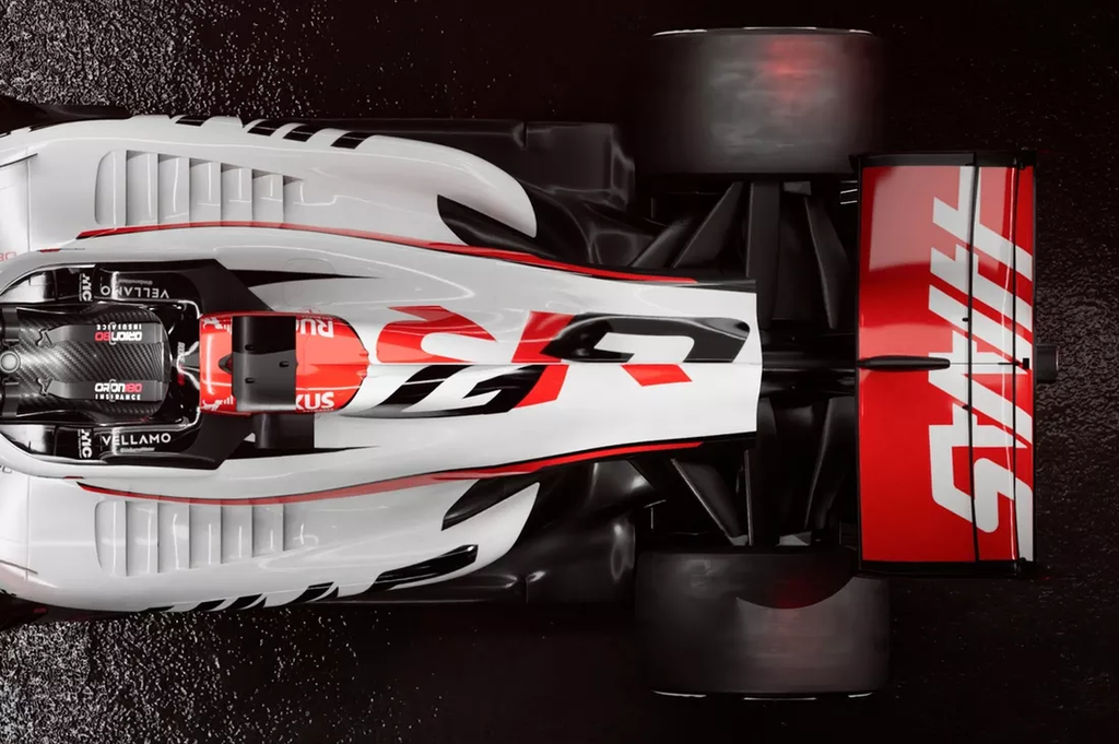 Haas сделала ставку на шасси